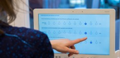 Kontinuierliche Patientenbefragung am MH