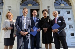 Heinz Ansmann Award