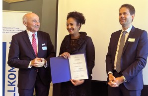 Heinz Ansmann Award