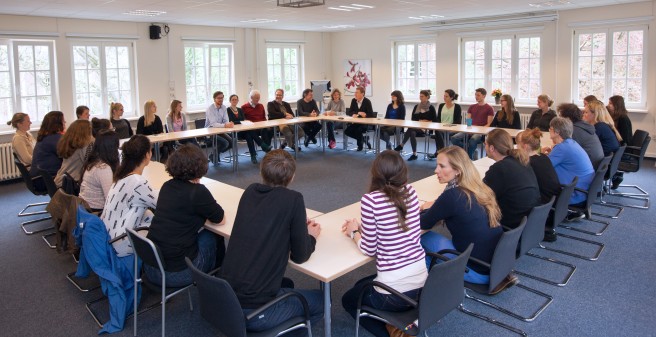 Team meeting