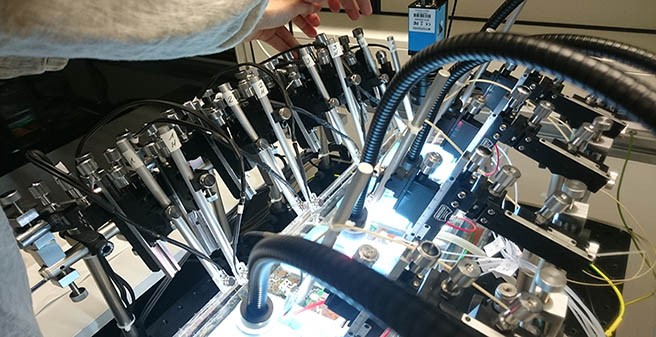 Micro Manipulator